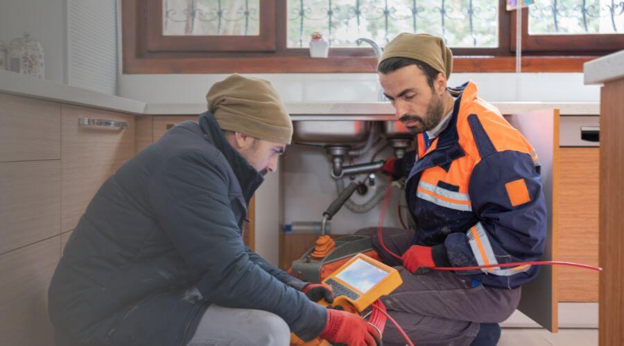 Professional Leak Detection in Summerville, PA